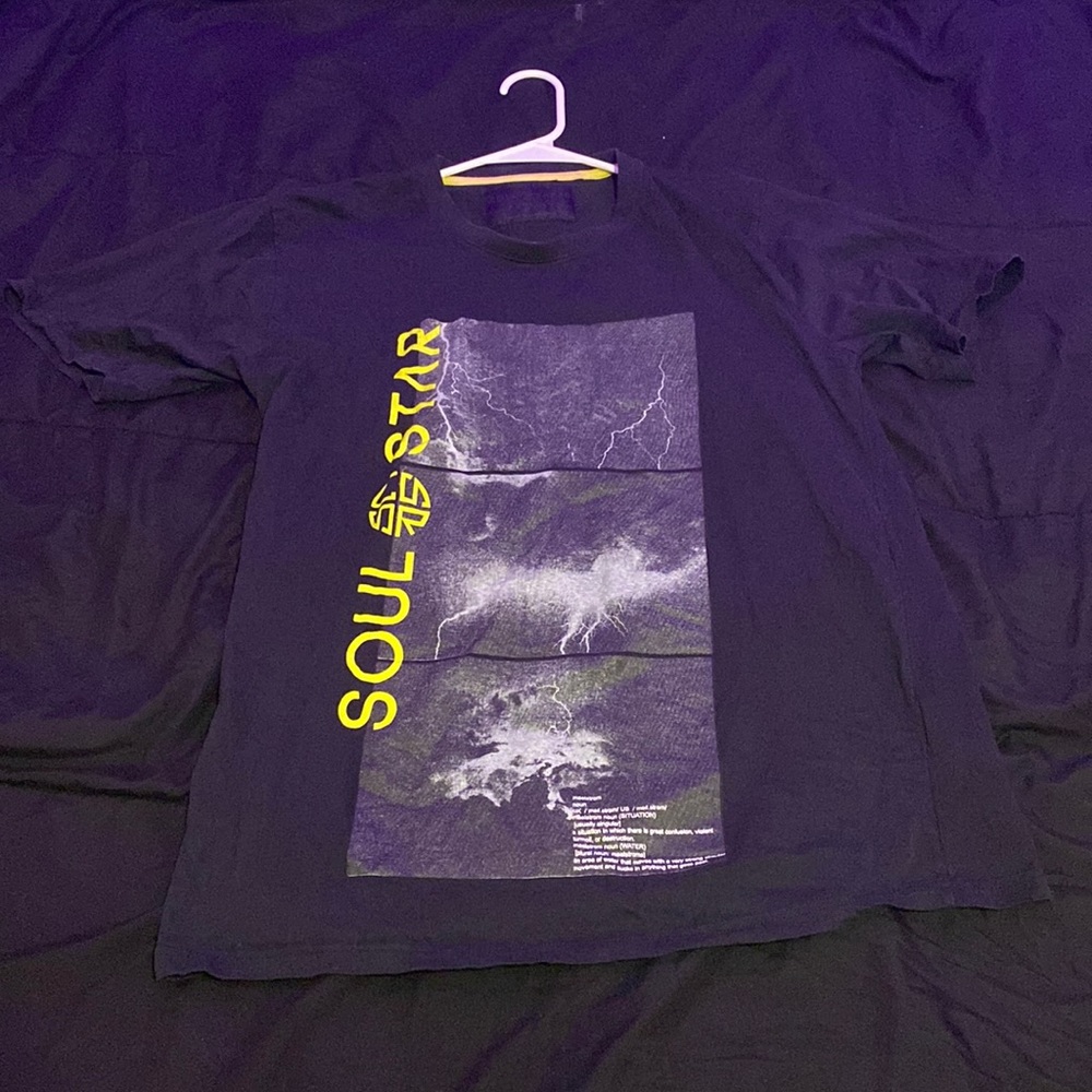Soul star shirt